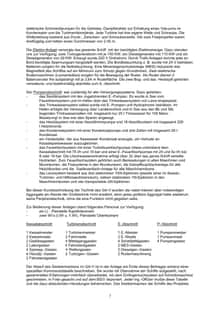 Seite 7: Von Schwarzhälsen, Kesselwanzen und Masutochsen – eine Beschreibung der Maschinenanlage des KSS Pr. 50