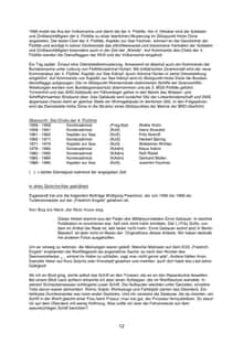 Seite 13: Die Geschichte des Marinestützpunktes „Hohe Düne“ 1913 – 1990