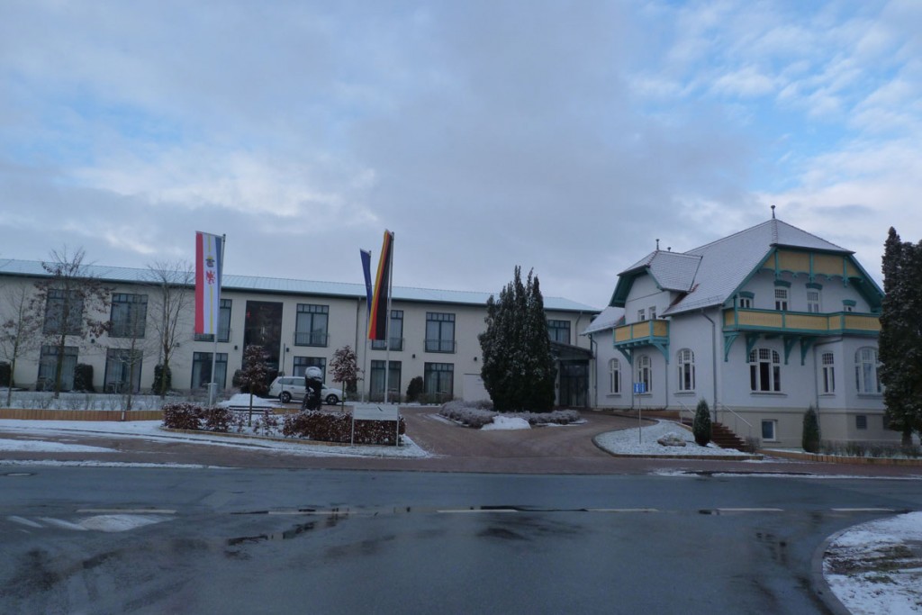 Foto vom Vereinsleben: Jährliche Mitgliederversammlung am 16.01.2016