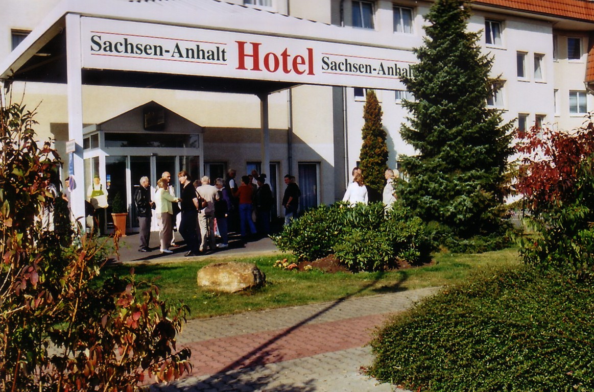 Foto vom Vereinsleben: Kameradschaftstreffen in Berlin 22.09 bis 24.09. 2006