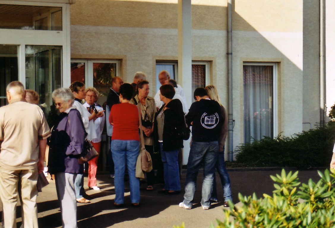 Foto vom Vereinsleben: Kameradschaftstreffen in Berlin 22.09 bis 24.09. 2006