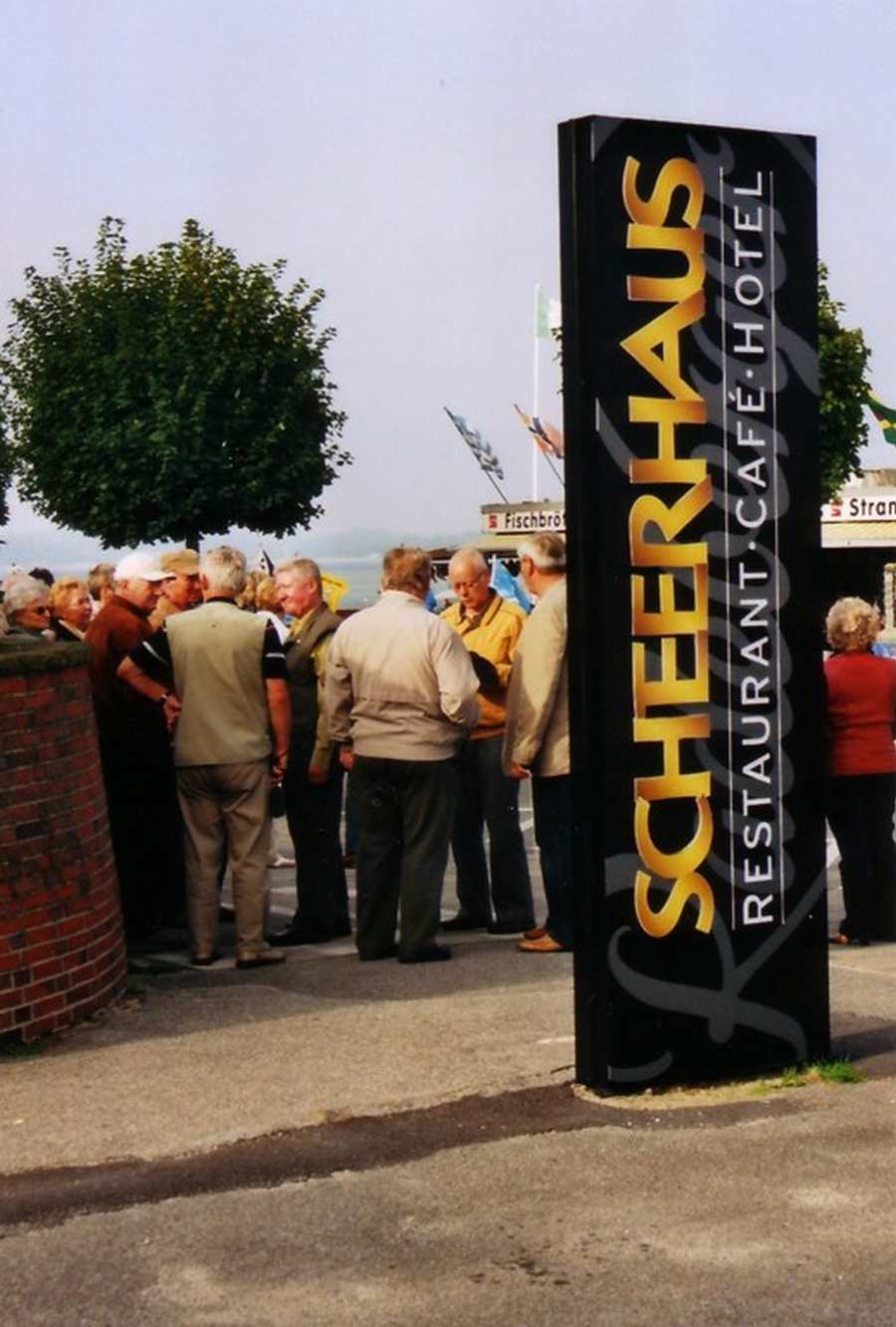 Foto vom Vereinsleben: Kameradschaftstreffen in Berlin 22.09 bis 24.09. 2006
