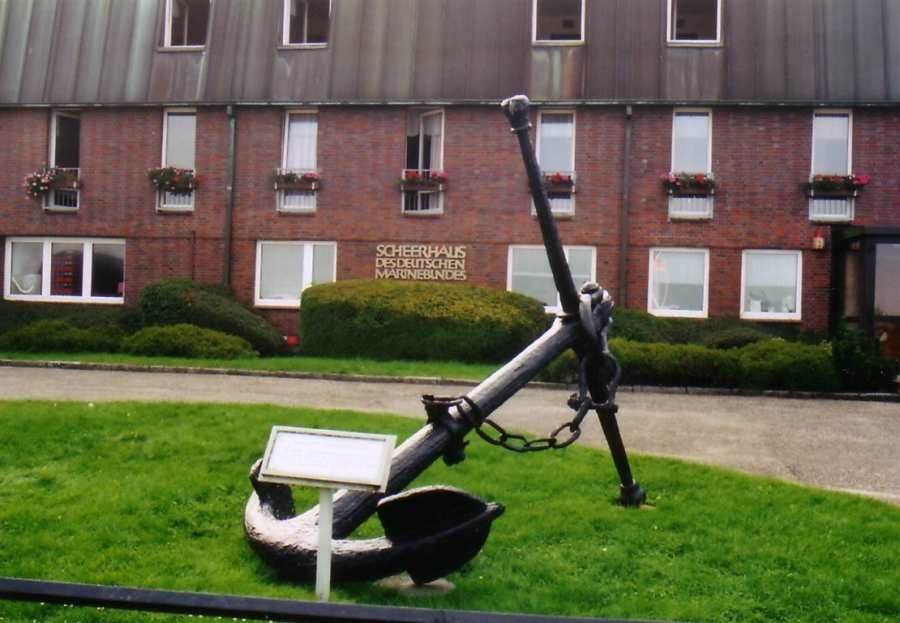 Foto vom Vereinsleben: Kameradschaftstreffen in Berlin 22.09 bis 24.09. 2006