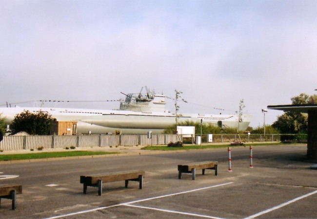 Foto vom Vereinsleben: Kameradschaftstreffen in Laboe 26.09. bis 28.09.2008