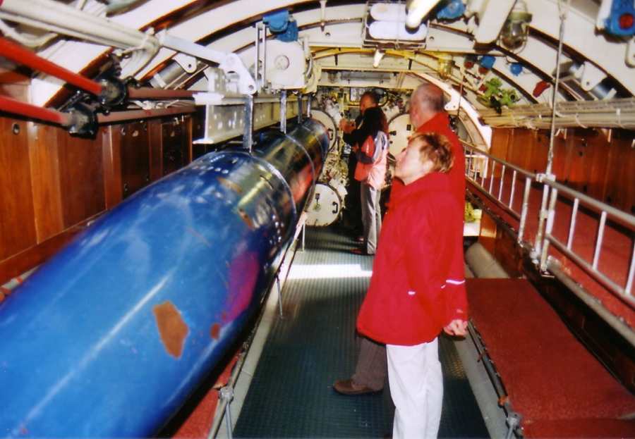 Foto vom Vereinsleben: Kameradschaftstreffen in Berlin 22.09 bis 24.09. 2006