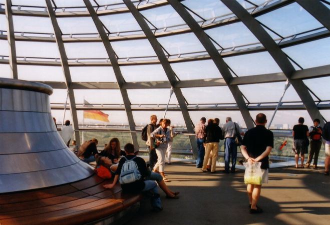 Foto vom Vereinsleben: Kameradschaftstreffen in Berlin 22.09 bis 24.09. 2006