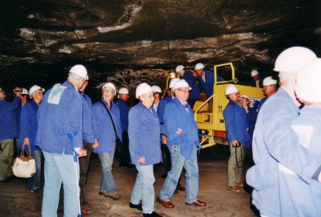 Foto vom Vereinsleben: Kameradschaftstreffen in Laboe 26.09. bis 28.09.2008