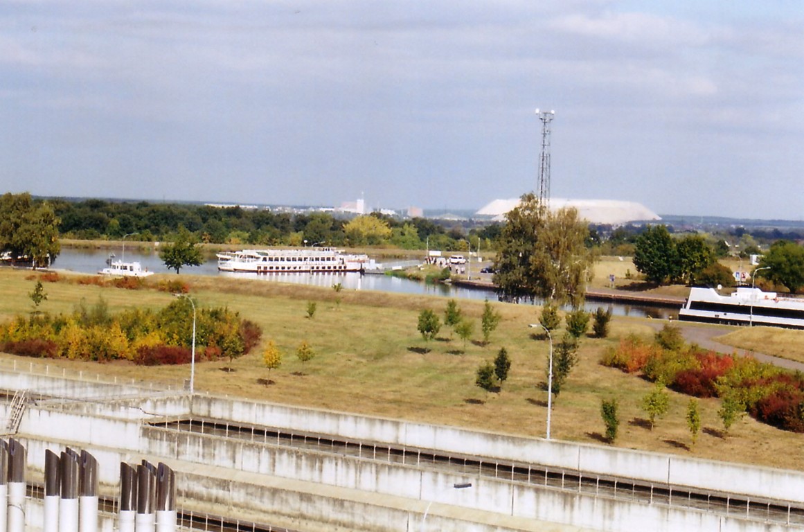 Foto vom Vereinsleben: Kameradschaftstreffen in Berlin 22.09 bis 24.09. 2006