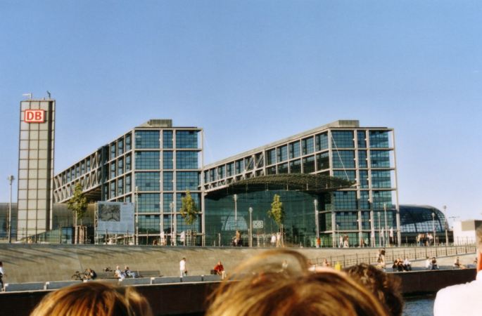 Foto vom Vereinsleben: Kameradschaftstreffen in Berlin 22.09 bis 24.09. 2006