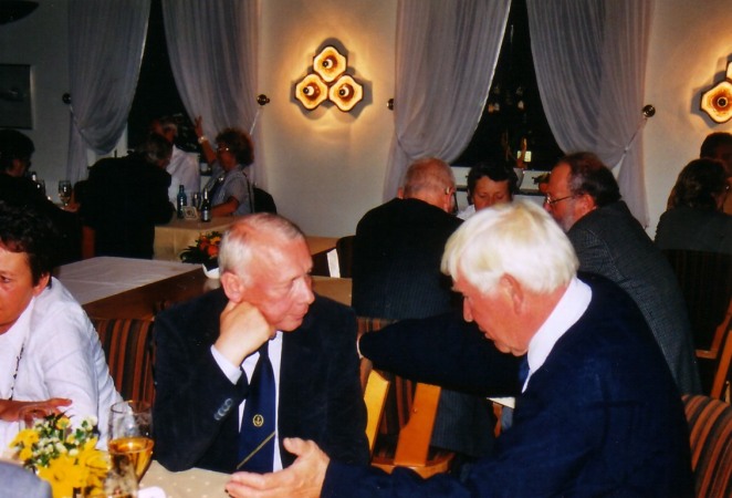 Foto vom Vereinsleben: Kameradschaftstreffen in Laboe 26.09. bis 28.09.2008