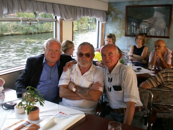 Foto vom Vereinsleben: Kameradschaftstreffen in Berlin 22.09 bis 24.09. 2006