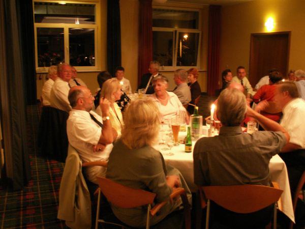 Foto vom Vereinsleben: Jährliche Mitgliederversammlung am 18.01.2014