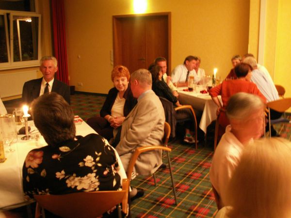 Foto vom Vereinsleben: Kameradschaftstreffen in Berlin 22.09 bis 24.09. 2006