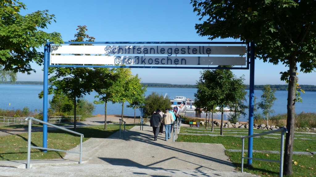 Foto vom Vereinsleben: Kameradschaftstreffen in der Lausitzer Seenlandschaft 27.09. bis 29.09.2013