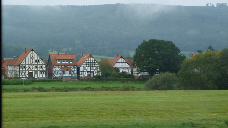 Foto vom Vereinsleben: Kameradschaftstreffen in Hann. Münden vom 25.09. bis 27.09.2015