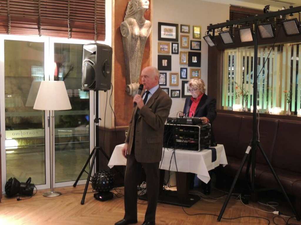 Foto vom Vereinsleben: Jährliche Mitgliederversammlung am 18.01.2014