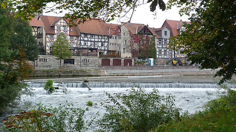 Foto vom Vereinsleben: Kameradschaftstreffen in Hann. Münden vom 25.09. bis 27.09.2015
