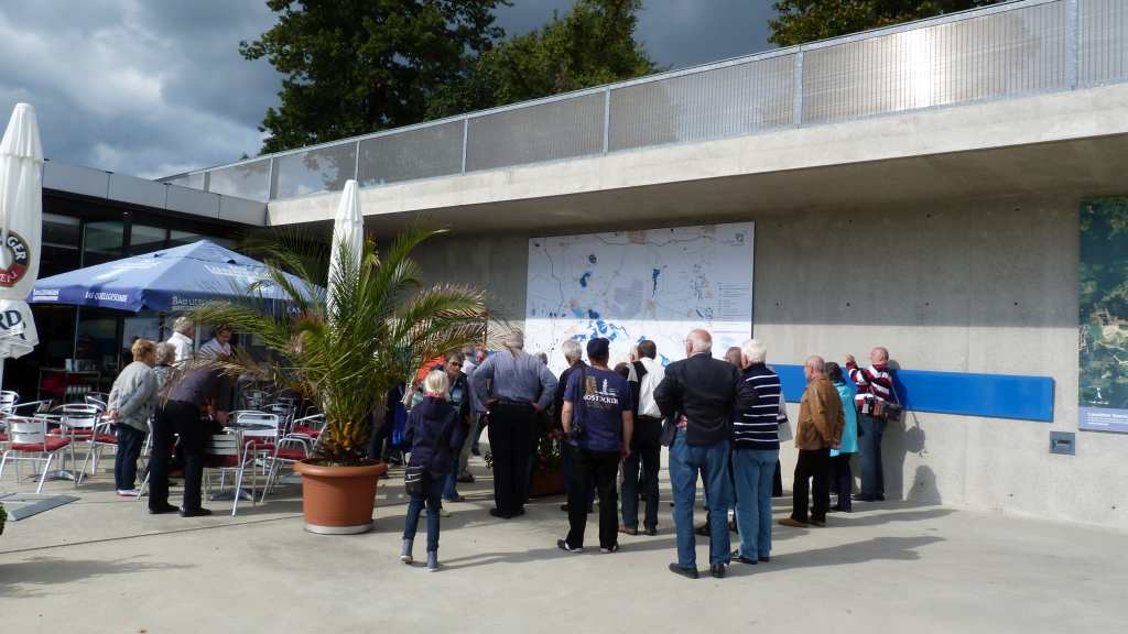 Foto vom Vereinsleben: Kameradschaftstreffen in der Lausitzer Seenlandschaft 27.09. bis 29.09.2013