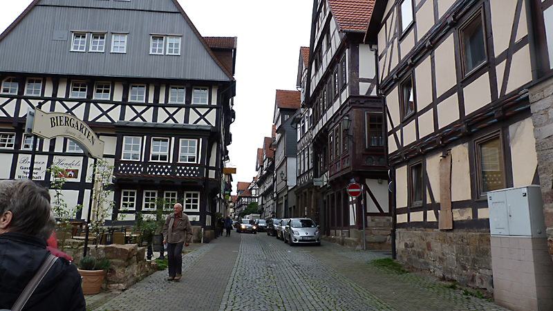 Foto vom Vereinsleben: Kameradschaftstreffen in Hann. Münden vom 25.09. bis 27.09.2015