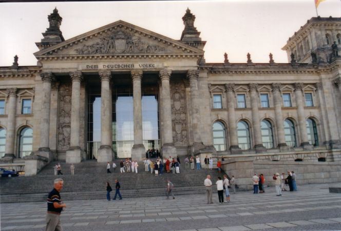 Foto vom Vereinsleben: Kameradschaftstreffen in Berlin 22.09 bis 24.09. 2006