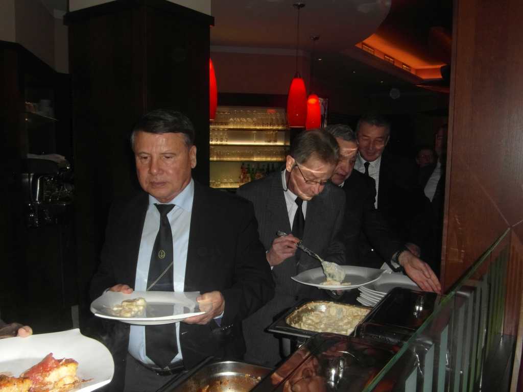 Foto vom Vereinsleben: Jährliche Mitgliederversammlung am 18.01.2014