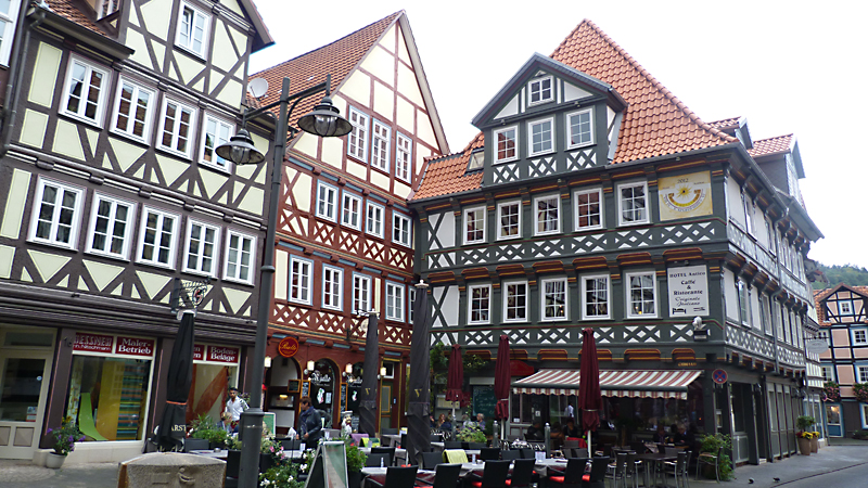 Foto vom Vereinsleben: Kameradschaftstreffen in Hann. Münden vom 25.09. bis 27.09.2015