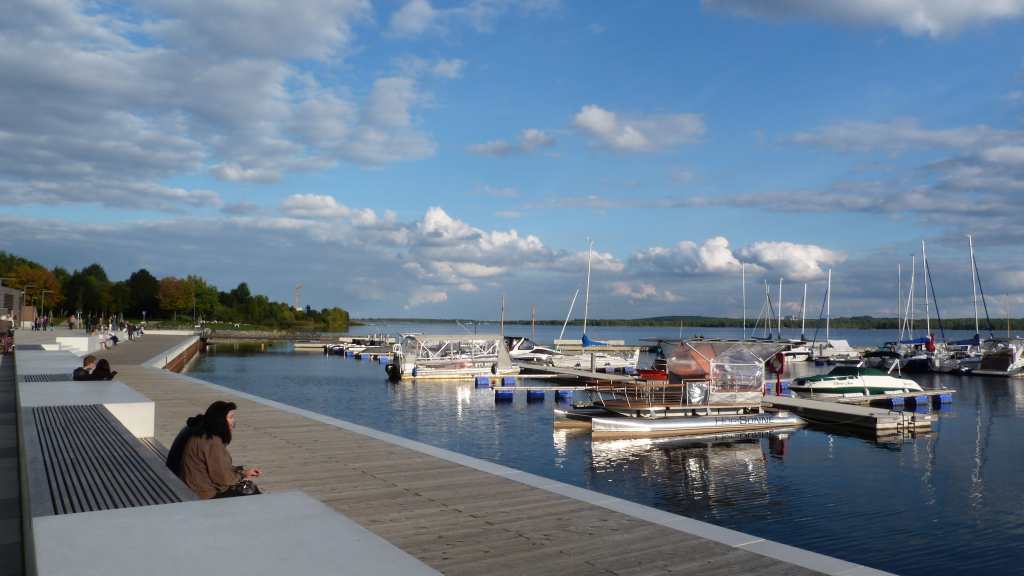 Foto vom Vereinsleben: Kameradschaftstreffen in der Lausitzer Seenlandschaft 27.09. bis 29.09.2013