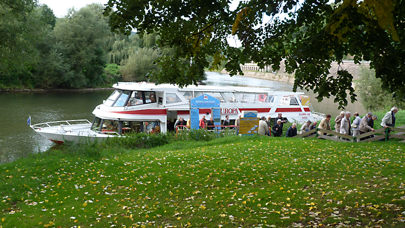 Foto vom Vereinsleben: Kameradschaftstreffen in Hann. Münden vom 25.09. bis 27.09.2015