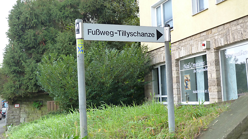 Foto vom Vereinsleben: Kameradschaftstreffen in Hann. Münden vom 25.09. bis 27.09.2015