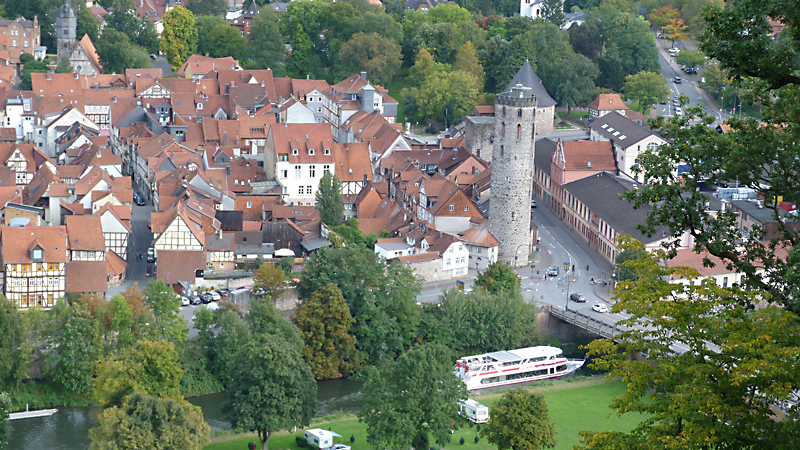 Foto vom Vereinsleben: Kameradschaftstreffen in Hann. Münden vom 25.09. bis 27.09.2015