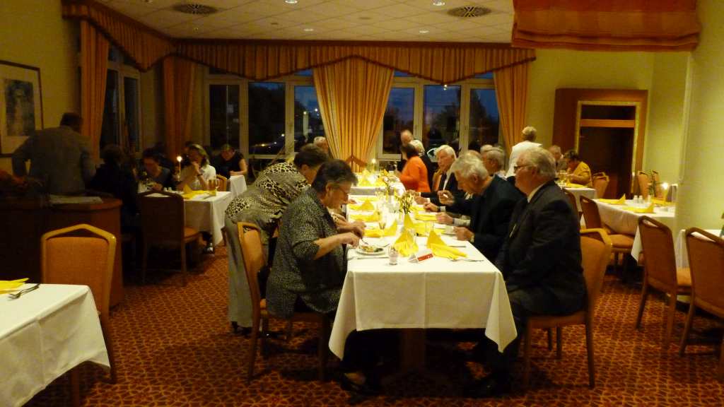 Foto vom Vereinsleben: Kameradschaftstreffen in der Lausitzer Seenlandschaft 27.09. bis 29.09.2013