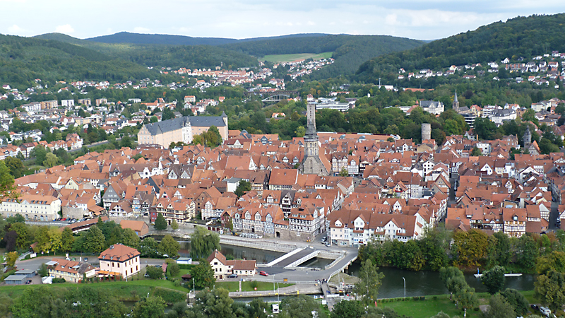 Foto vom Vereinsleben: Kameradschaftstreffen in Hann. Münden vom 25.09. bis 27.09.2015