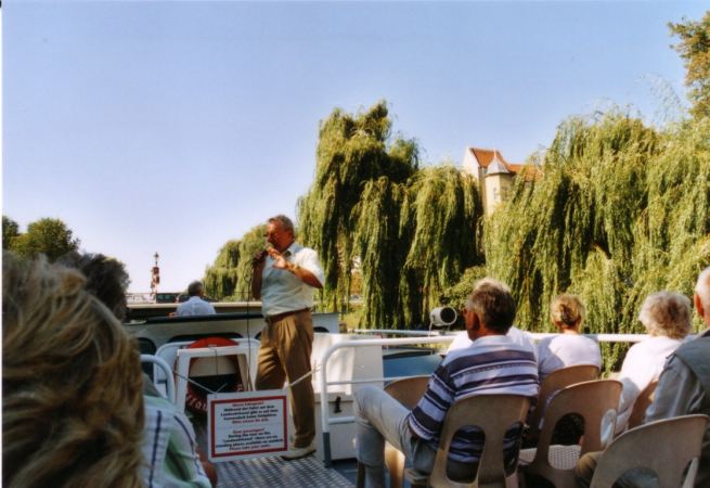 Foto vom Vereinsleben: Kameradschaftstreffen in Berlin 22.09 bis 24.09. 2006