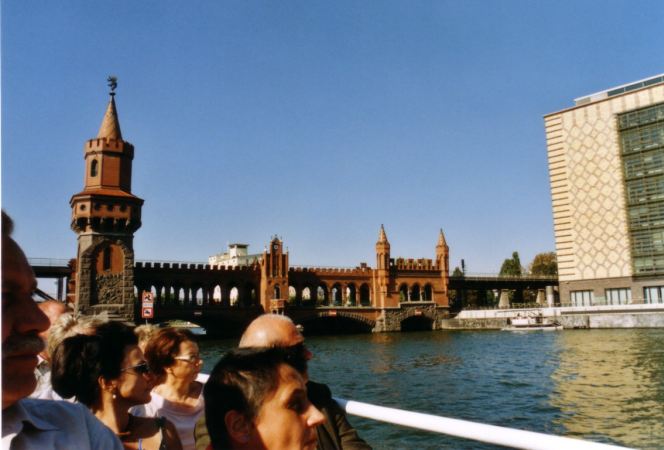 Foto vom Vereinsleben: Kameradschaftstreffen in Berlin 22.09 bis 24.09. 2006
