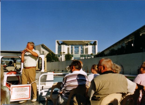 Foto vom Vereinsleben: Kameradschaftstreffen in Berlin 22.09 bis 24.09. 2006