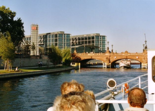 Foto vom Vereinsleben: Kameradschaftstreffen in Berlin 22.09 bis 24.09. 2006