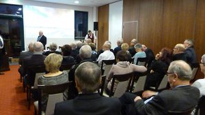 Jährliche Mitgliederversammlung am 21.01.2017