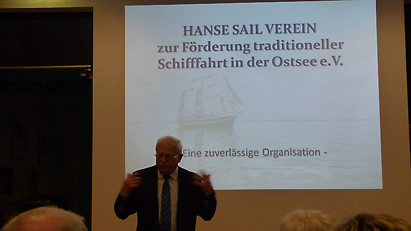 Jährliche Mitgliederversammlung am 21.01.2017