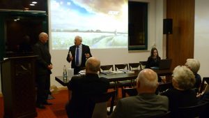 Jährliche Mitgliederversammlung am 21.01.2017