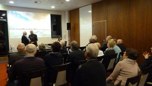Jährliche Mitgliederversammlung am 21.01.2017