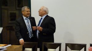 Jährliche Mitgliederversammlung am 21.01.2017