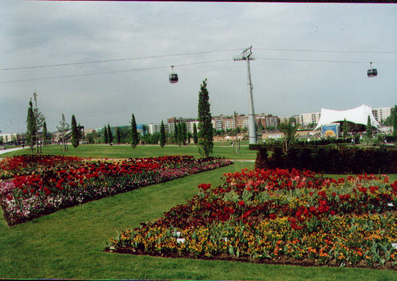 Foto vom Vereinsleben: Maiauslaufen 2003 – IGA und MSCW