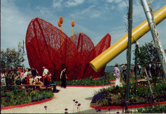 Foto vom Vereinsleben: Maiauslaufen 2003 – IGA und MSCW