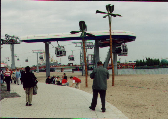 Foto vom Vereinsleben: Maiauslaufen 2003 – IGA und MSCW